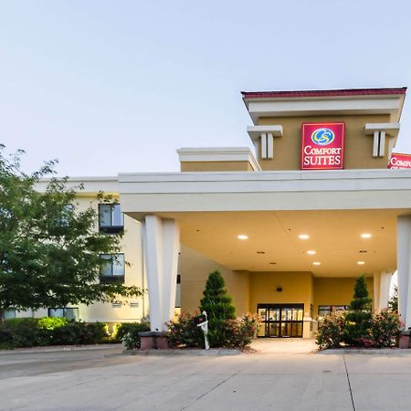 Comfort Suites Salina South Kültér fotó