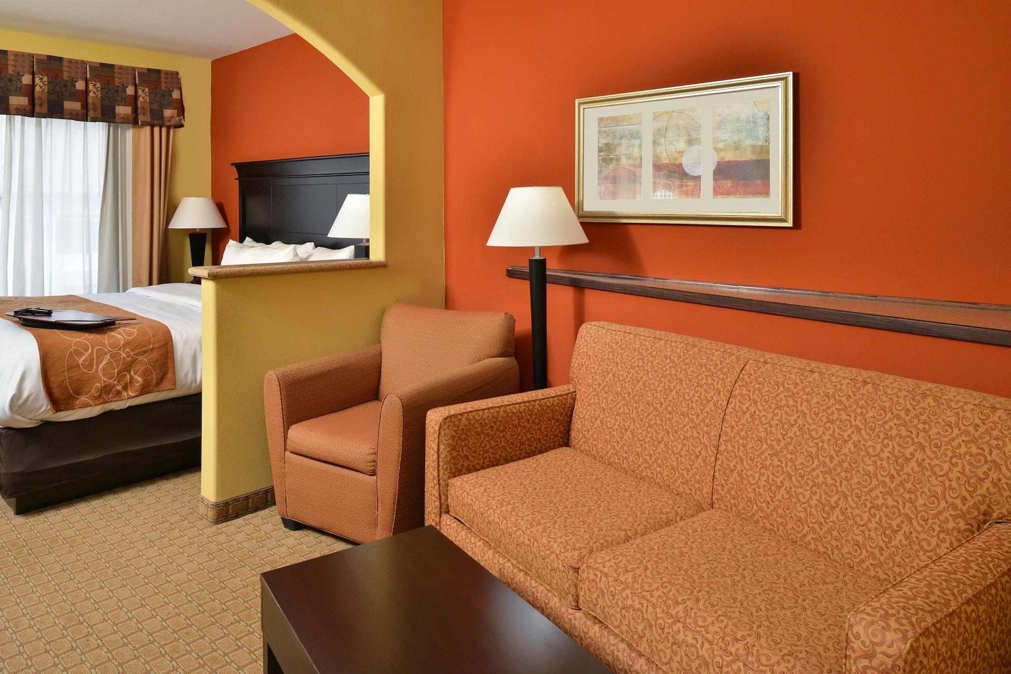 Comfort Suites Salina South Kültér fotó