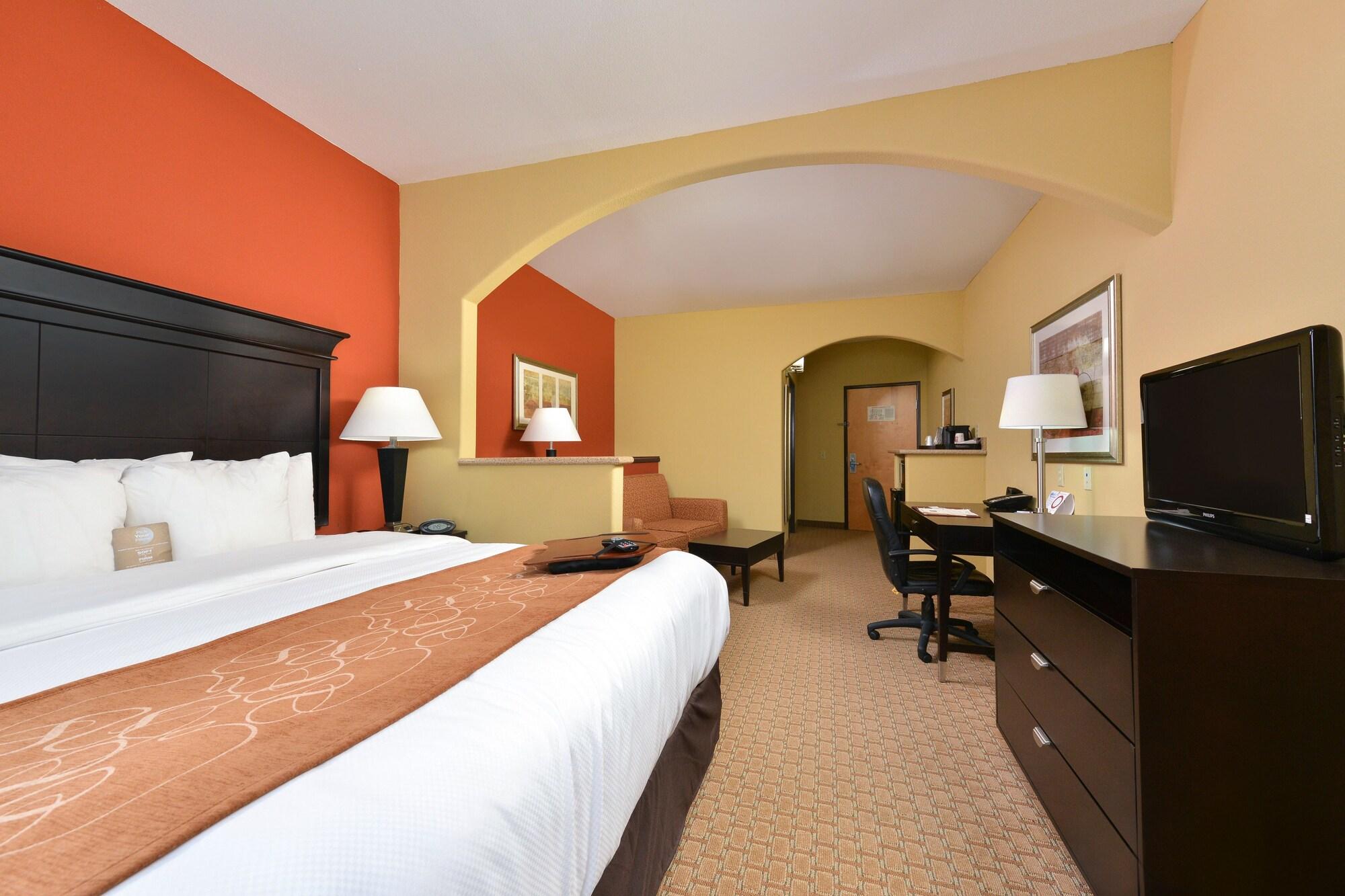Comfort Suites Salina South Kültér fotó