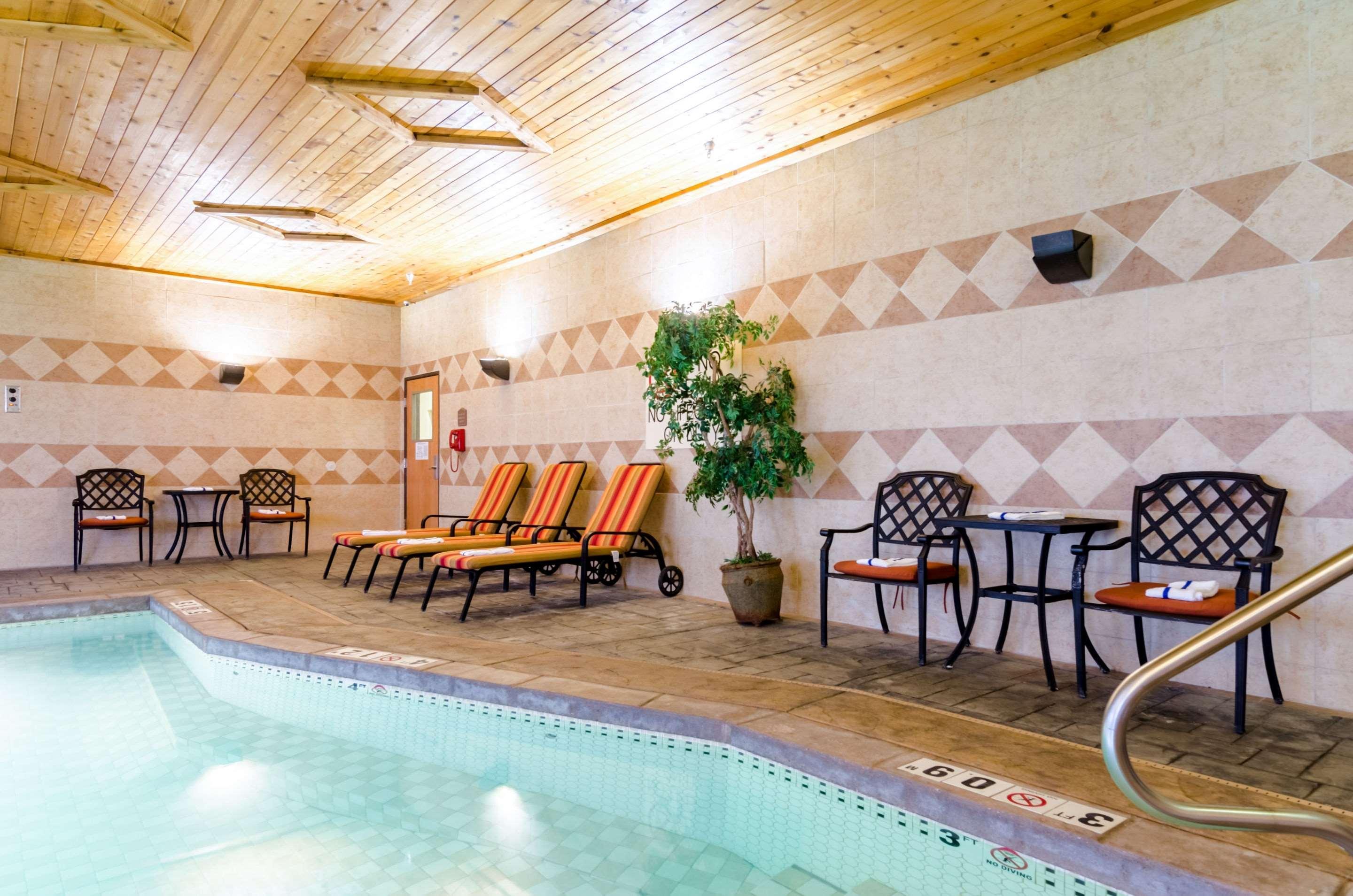 Comfort Suites Salina South Kültér fotó