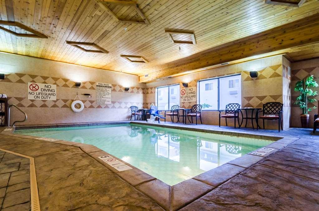 Comfort Suites Salina South Létesítmények fotó