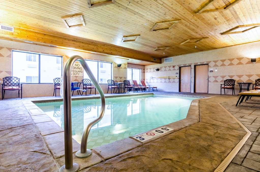 Comfort Suites Salina South Létesítmények fotó