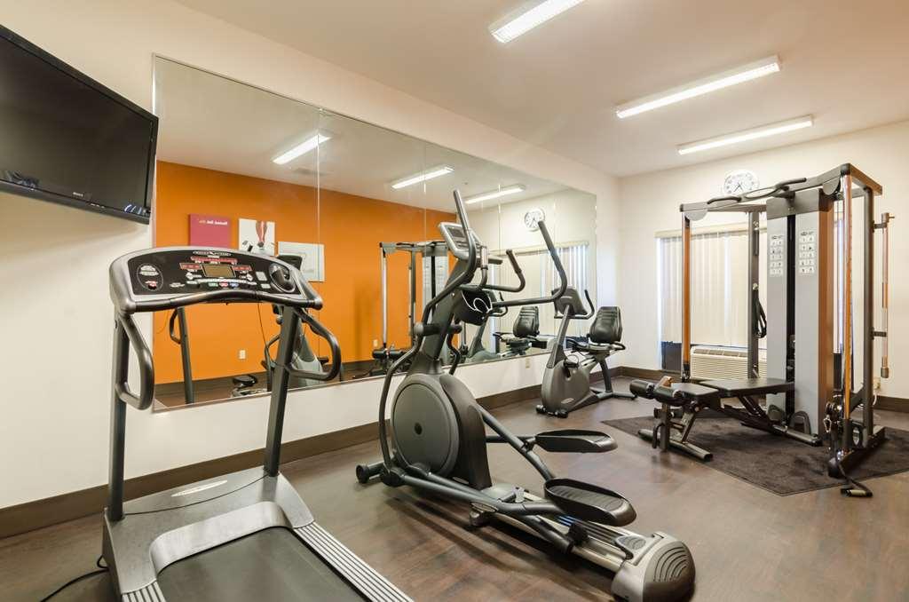 Comfort Suites Salina South Létesítmények fotó