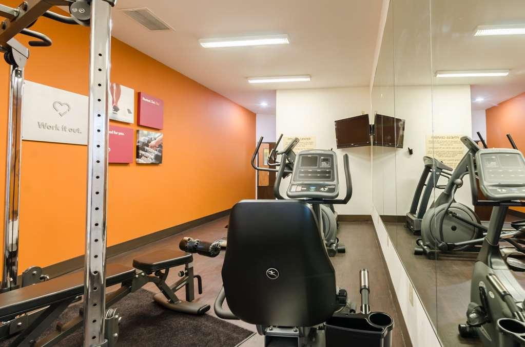 Comfort Suites Salina South Létesítmények fotó